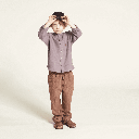 Volume Pants Kids - Symønster