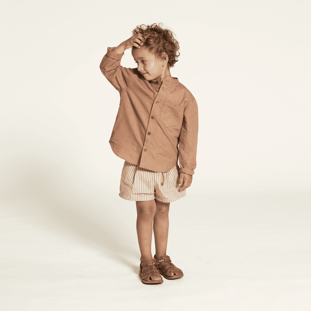 Volume Pants Kids - Symønster