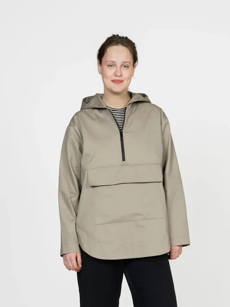 Anorak Unisex - Symønster 