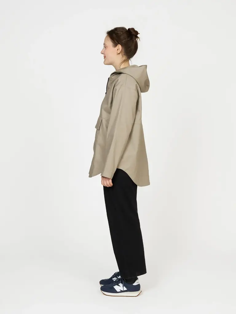 Anorak Unisex - Symønster 