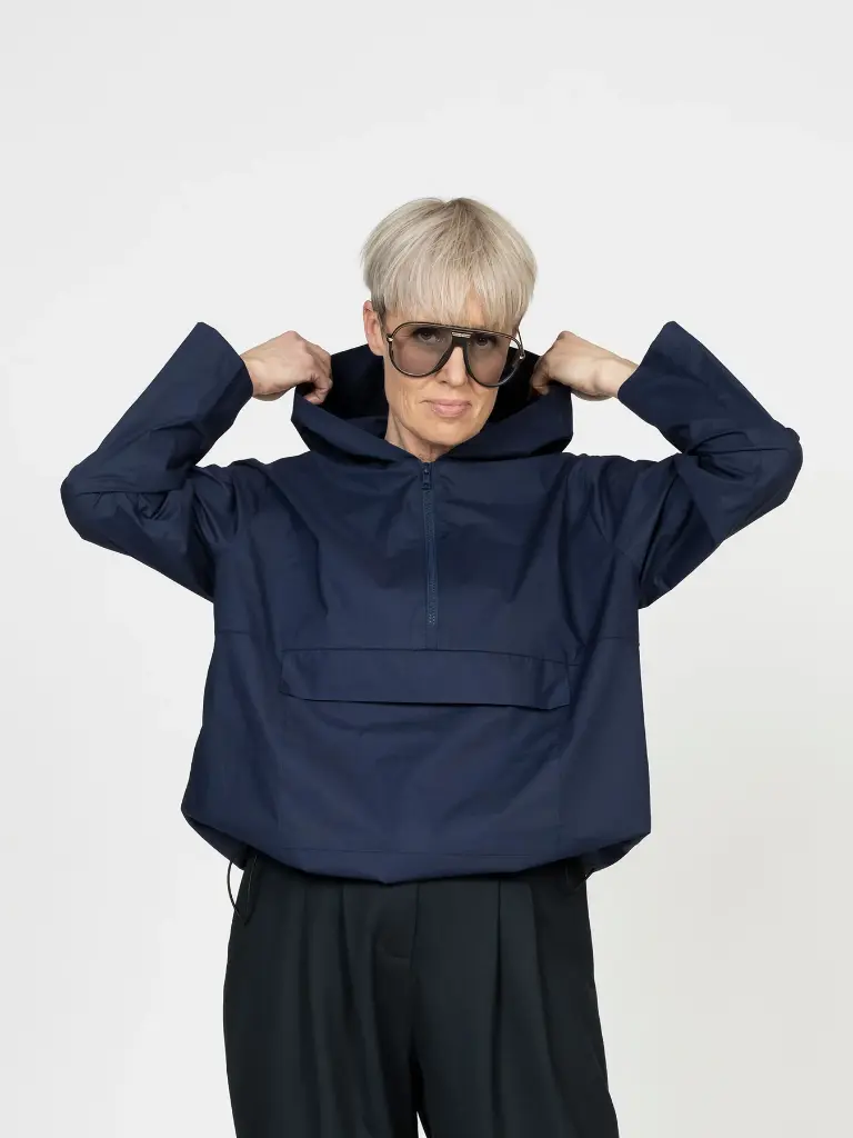 Anorak Unisex - Symønster 