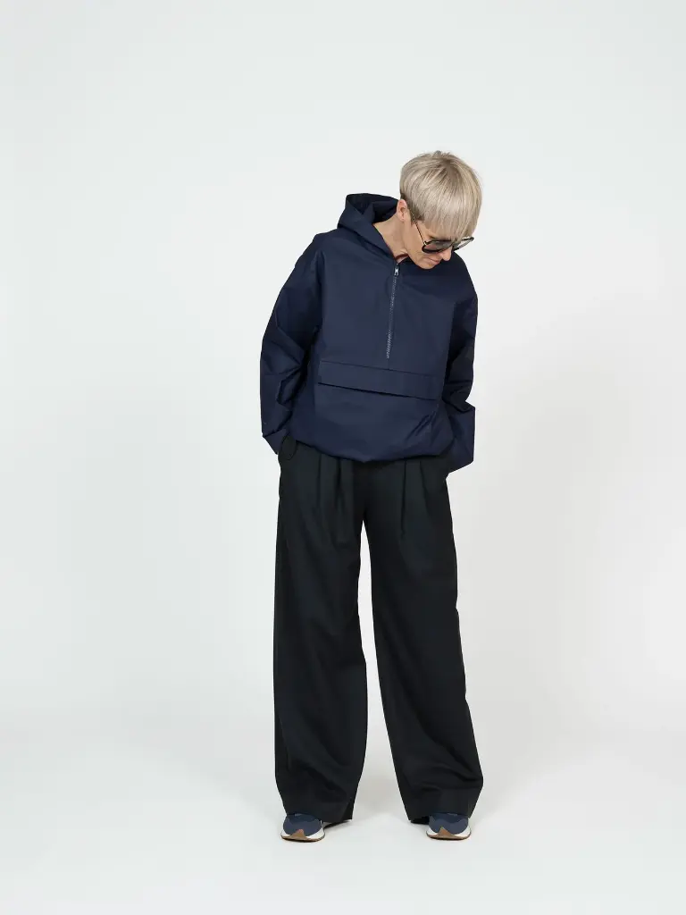 Anorak Unisex - Symønster 