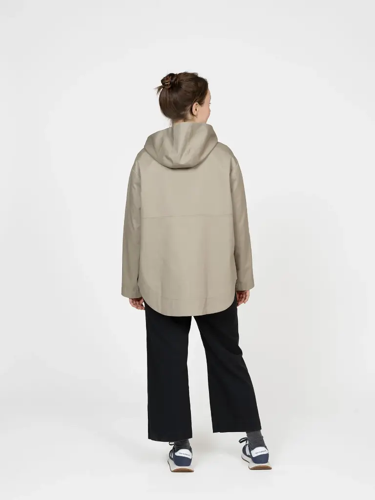 Anorak Unisex - Symønster 