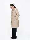 Car Coat (TAL) - Symønster 