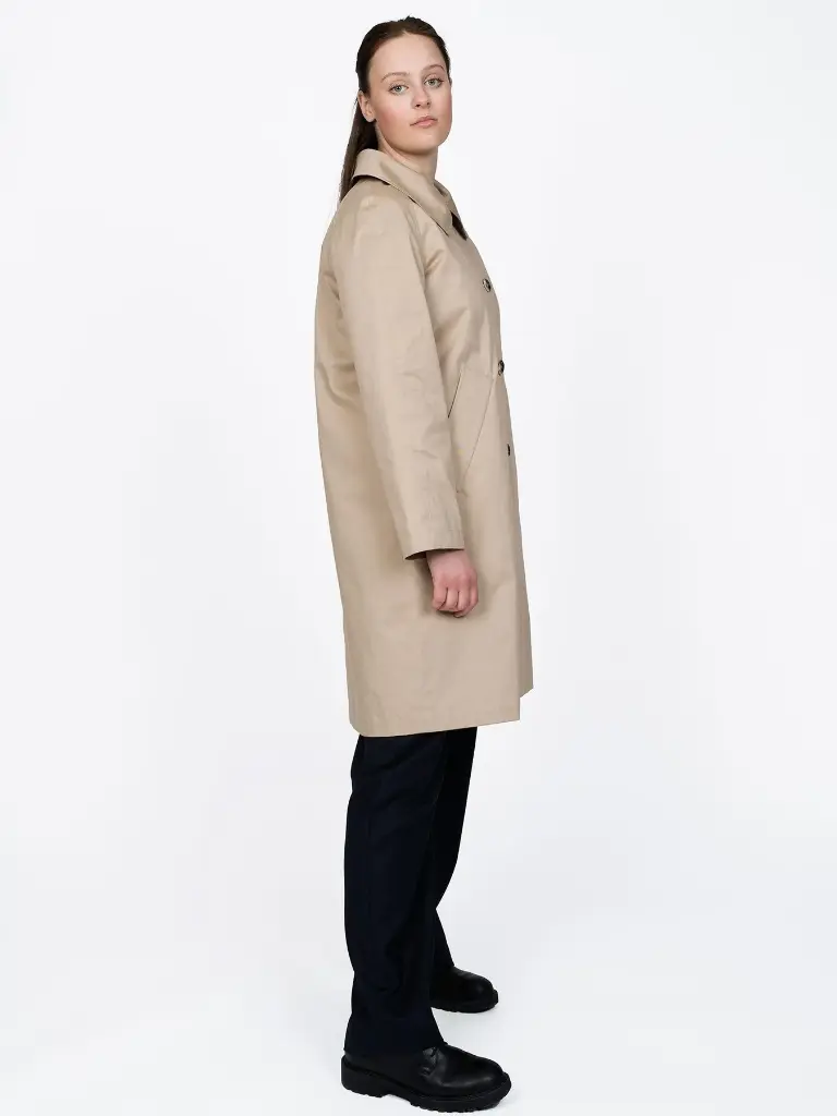 Car Coat (TAL) - Symønster 