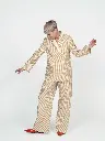 Double-Breasted Jacket - Symønster 