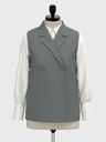 Double-Breasted Jacket - Symønster 