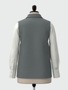 Double-Breasted Jacket - Symønster 