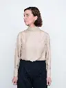 Tie Bow Blouse - Symønster 