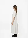 Balloon Sleeve Dress - Symønster 