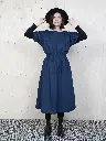 Cuff Dress - Symønster  