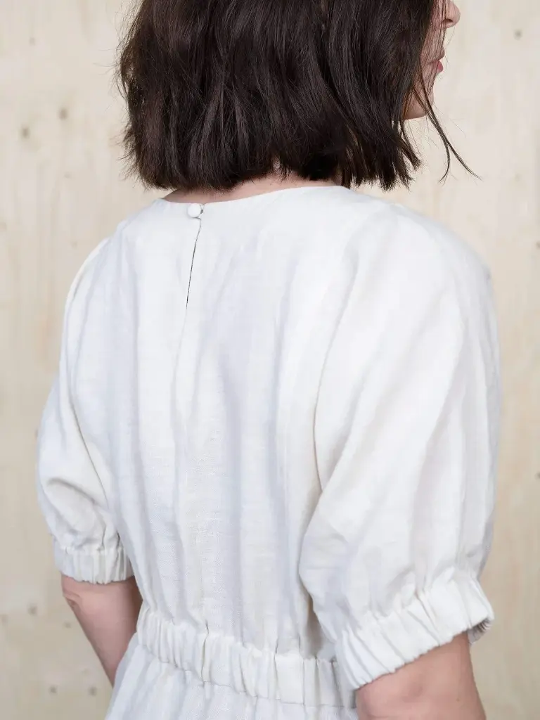 Cuff Dress - Symønster  