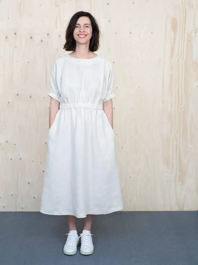 Cuff Dress - Symønster  