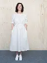 Cuff Dress - Symønster  