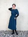 Cuff Dress - Symønster  