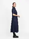 Shirt Dress - Symønster 