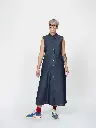 Shirt Dress - Symønster 