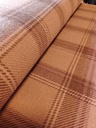 Shetlands Ull - Tartan Beige