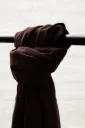 Smooth Drape Twill - Dark Navy