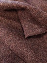Shetland Lett Ull - Brun