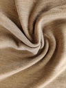 Merinoull melert Taupe