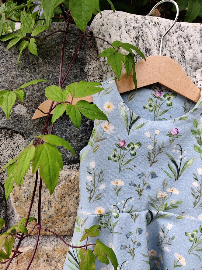 Jersey Norsk Blomstereng