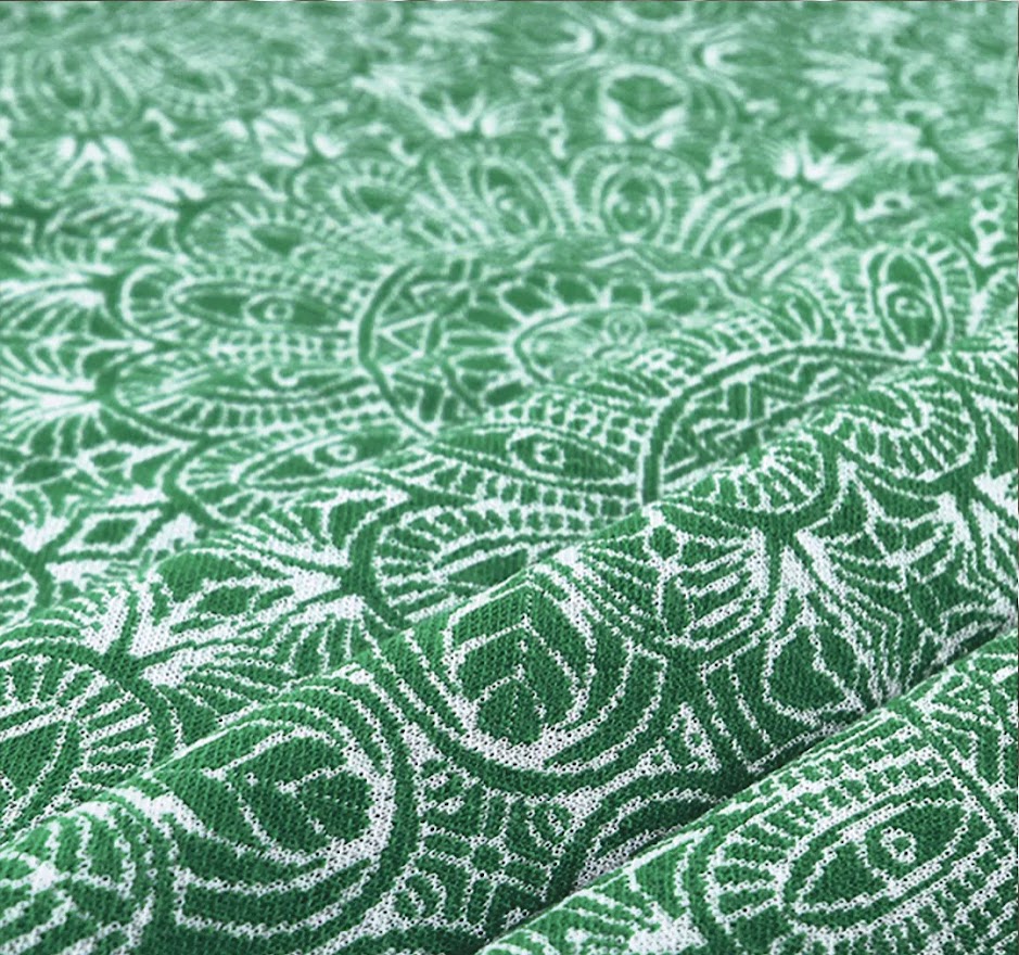 Merinoull Elsa Flaskegrønn