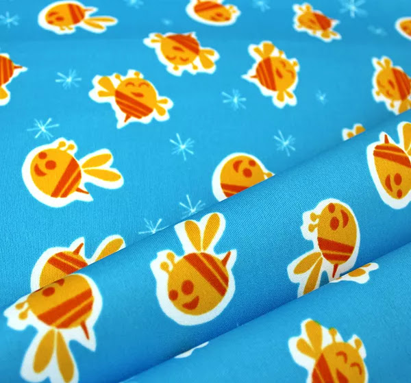 PUL-vanntett stoff - Bier