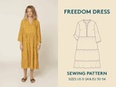 Freedom Dress - Symønster