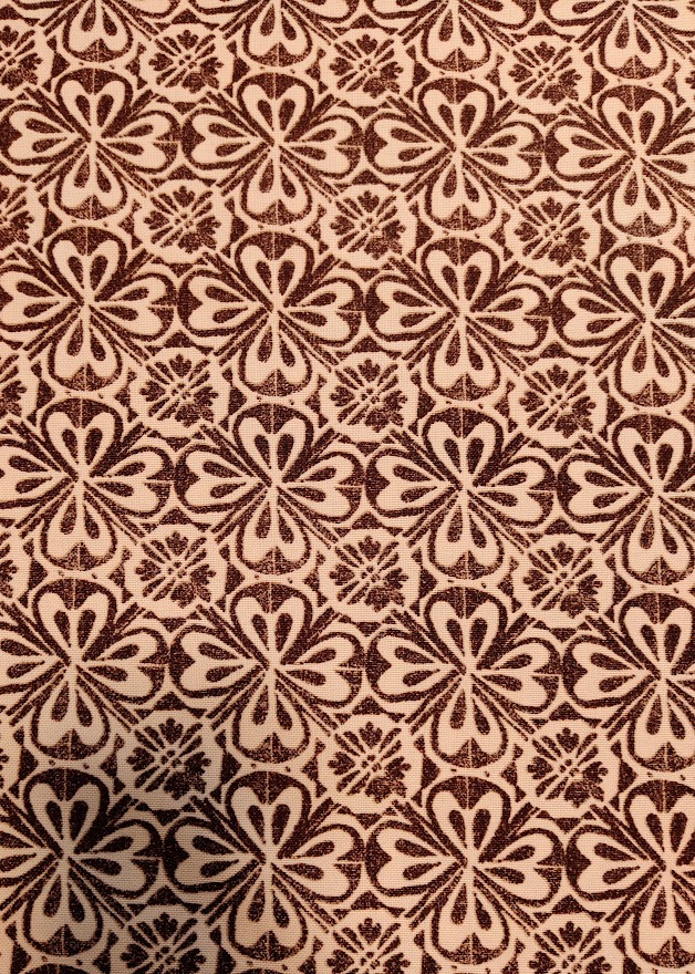 Kanvas - Stamps Brown