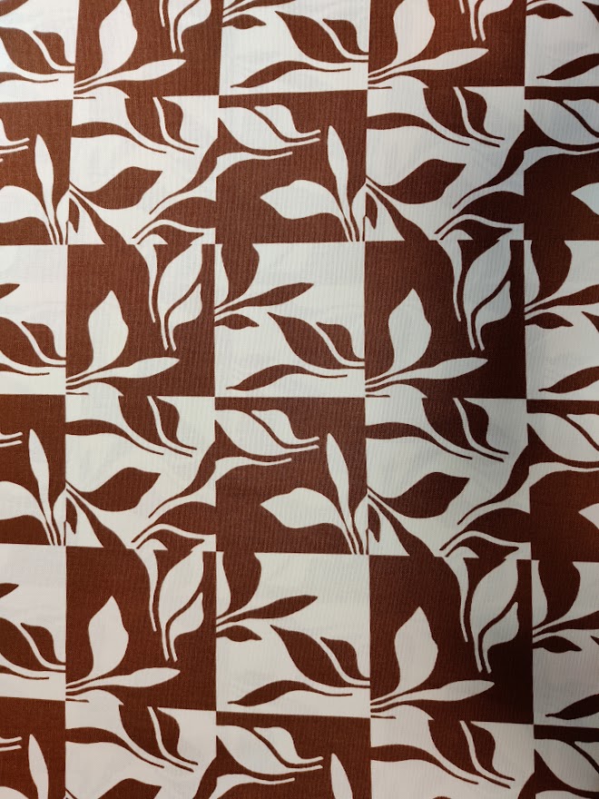 Kanvas - Abstract Leaves