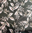 Kanvas - Leaves Dark Green