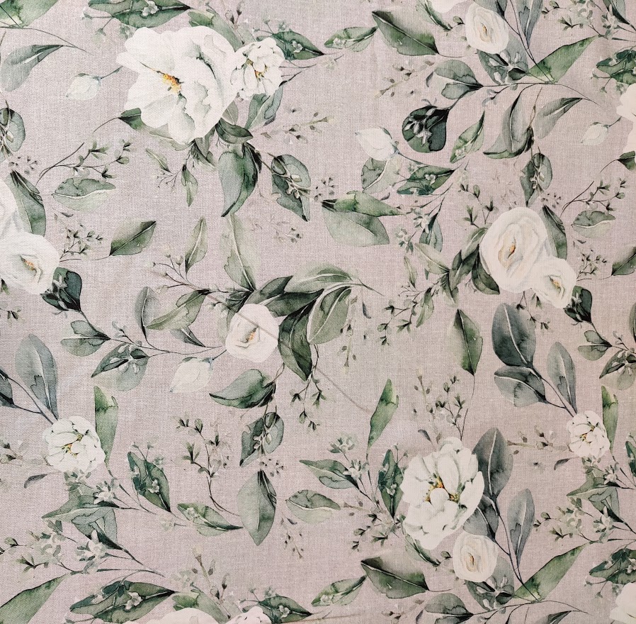 Kanvas - Flowers Green