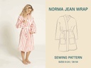 Norma Jean - Symønster