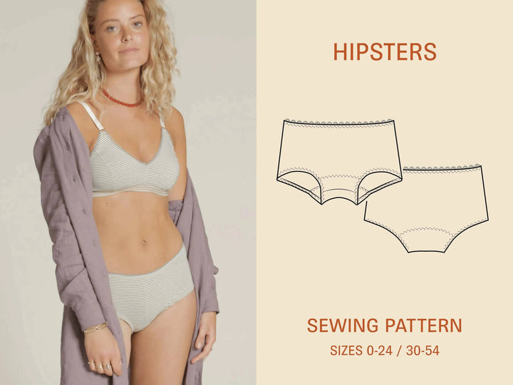Hipsters - Symønster