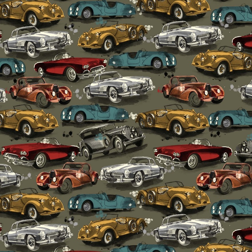 Isoli - Old Cars