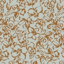 Isoli - Blomster Lys Teal