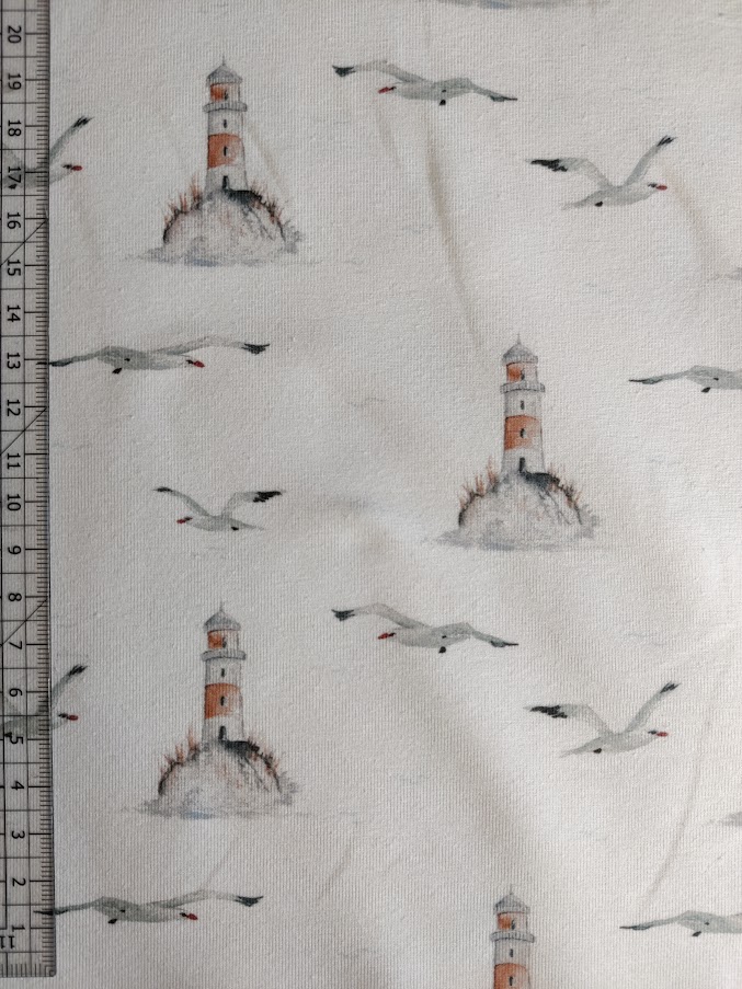 Jersey Lighthouse - (0,4 meters bit)