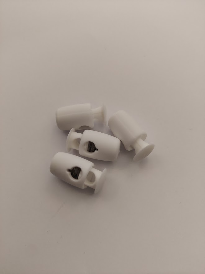 Snorstopper Hvit