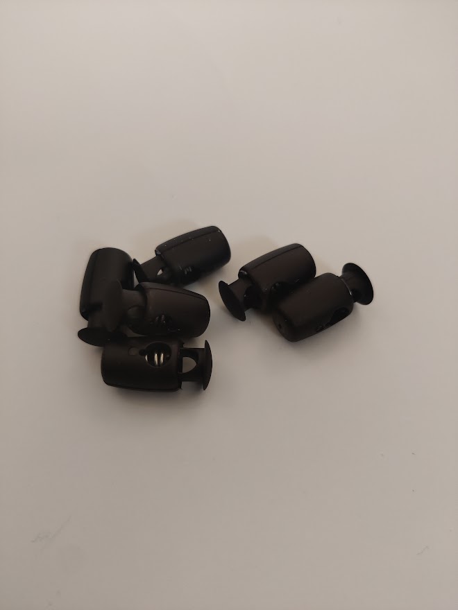 Snorstopper Svart