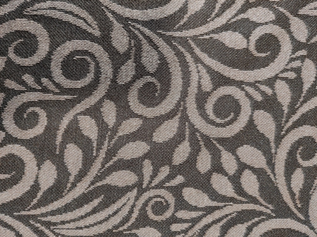 Bambus Strikk - Silja Brun