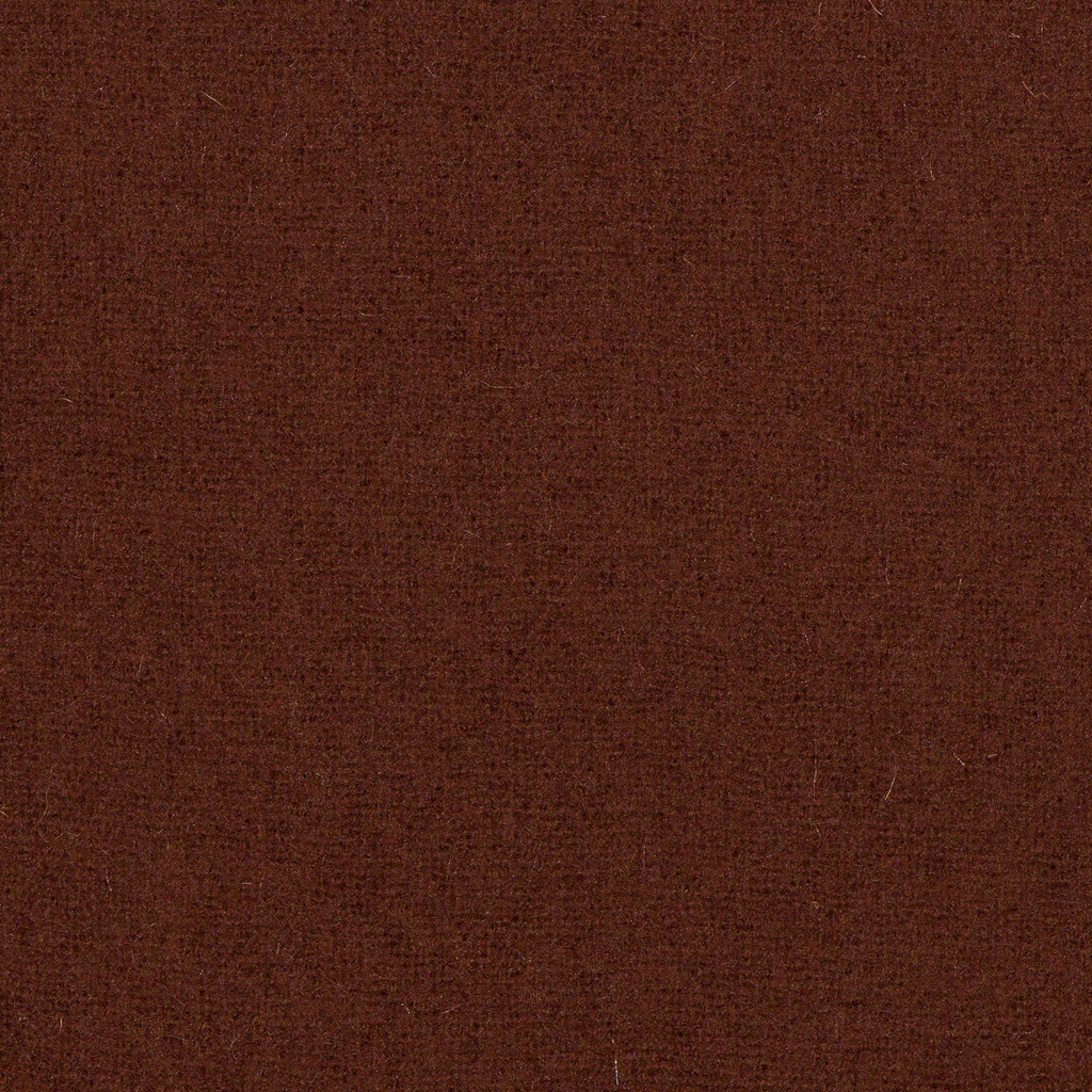 Lett Ullklede - Rødbrun