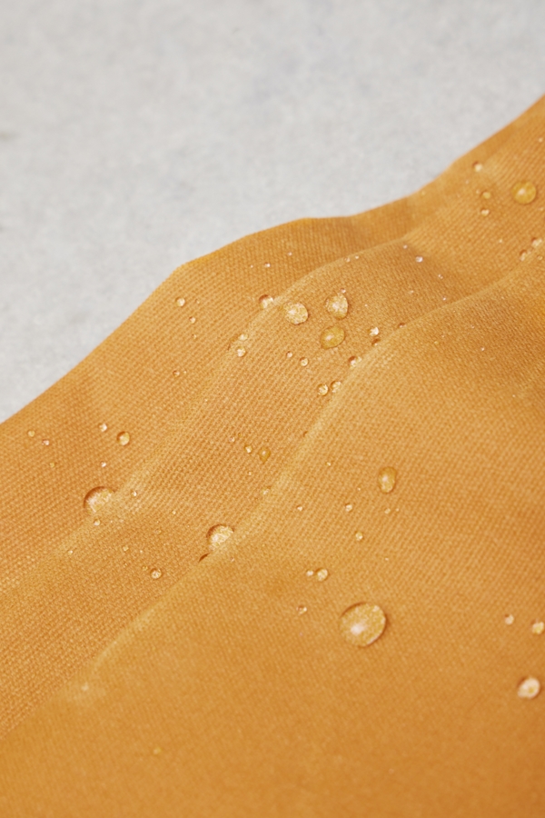 Oilskinn Tykk - Curry