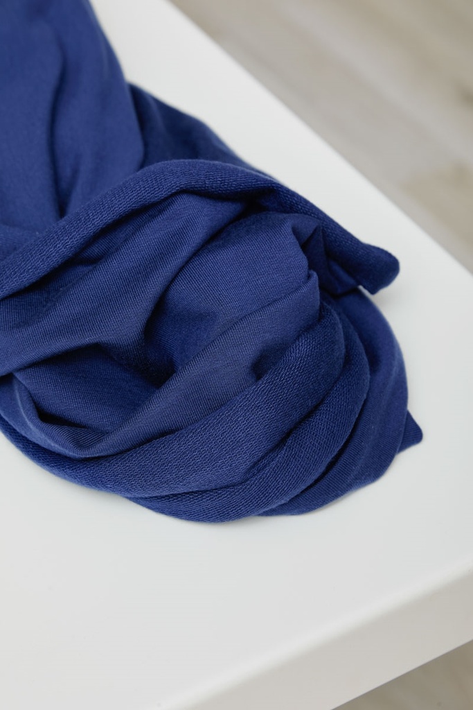 TENCEL Lyocell French Terry - Lapis
