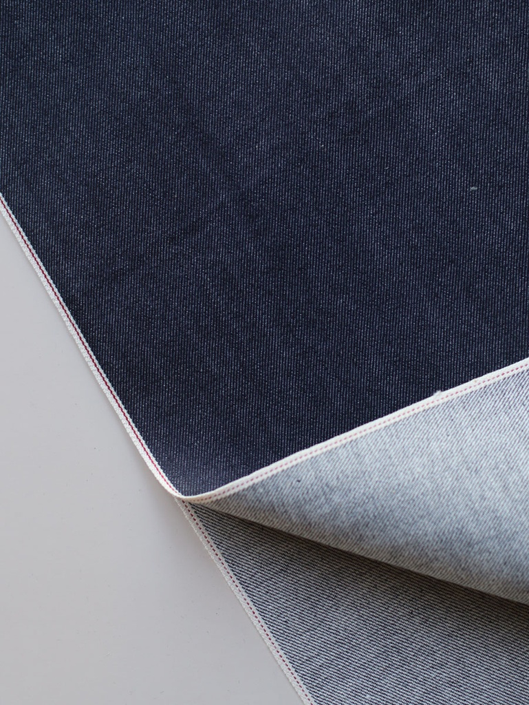 Denim Irma Raw Selvedge