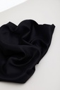 Viskose fôr twill - Dark Navy