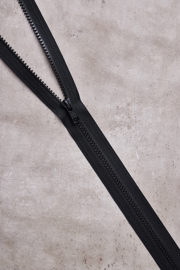 Delbart Glidelås 65 cm