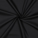 Poplin Svart (01)