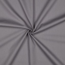 Poplin Mellomgrå (35)