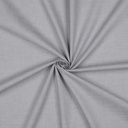 Poplin Garnfarget Grå
